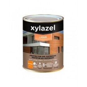Trattamento Xylazel Lasur Protezione Solare 750 ml Incolore 75 cl Raso