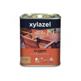 Olio Xylazel Teca 750 ml Incolore