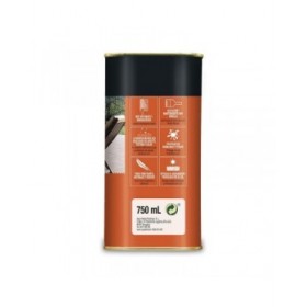 Olio per teak Xylazel Classic Mele 750 ml Mat