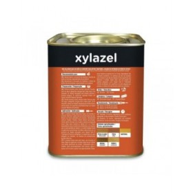 Olio per teak Xylazel Classic Mele 750 ml Mat