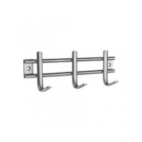 Appendiabiti da parete Inofix (7,6 x 22 x 5,4 cm)