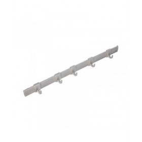 Appendiabiti Inofix (28 x 350 x 25 mm)