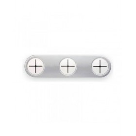 Appendino per canovacci Inofix (43 x 162 x 22 mm)