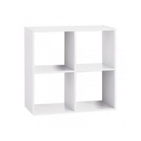 Scaffale Atmosphera Dinamic 4 Mensole Legno (67,6 x 32 x 67, 6 cm)
