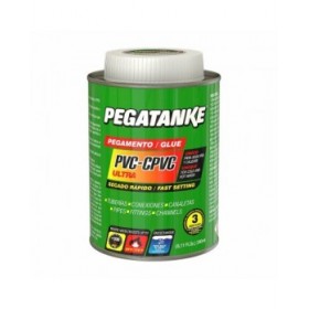 Colla PEGATANKE PVC-CPVC Ultra 240 ml