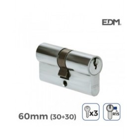 Cilindro EDM 85171 r15 nichel Leva lunga Europeo