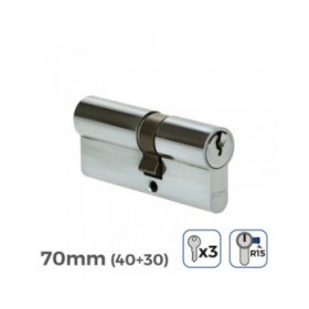 Cilindro EDM 85172 r15 nichel Leva lunga Europeo