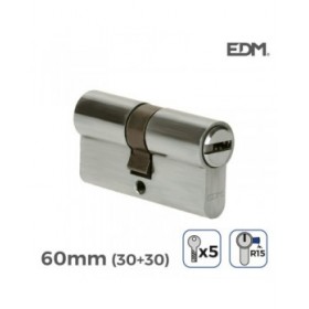 Cilindro EDM 85174 r15 nichel Leva lunga Europeo
