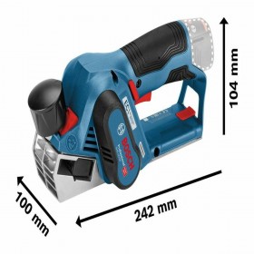 Pennello da banco BOSCH GHO 12V-20