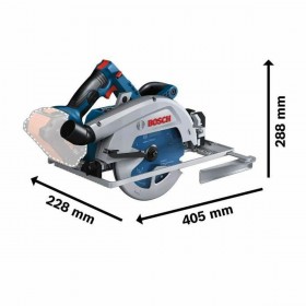 Sega circolare BOSCH GKS 18V-68 GC PROFESSIONAL 1800 W 18 V