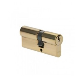 Cilindro EDM 85184 r13 Dorato Ottone Leva corta Europeo