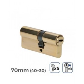 Cilindro EDM 85188 Dorato Ottone 150 ml