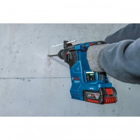 Trapano a percussione BOSCH Professional GBH 24 C