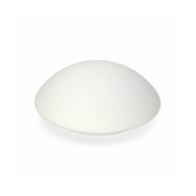 Paralume EDM 33814 Ricambio Ventilatore da Soffitto Ø 23 cm