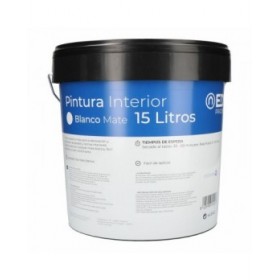 Pittura EDM 25401 Bianco 15 L