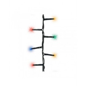 Ghirlanda di Luci LED Lumineo Multicolore 16 m 21 m