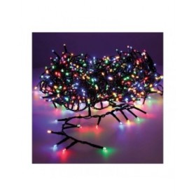 Ghirlanda di Luci LED Lumineo Multicolore