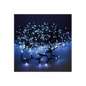 Ghirlanda di Luci LED Lumineo Azzurro 14 m 16 m