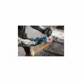 Smerigliatrice BOSCH GWX 18V-7 Professional 700 W 18 V (1 Unità)