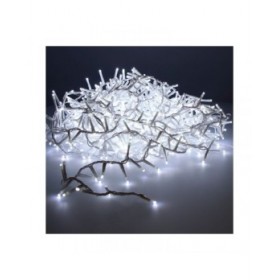 Ghirlanda di Luci LED Lumineo Bianco 14 m 16 m