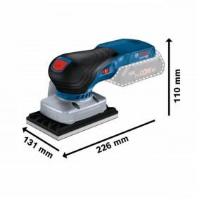 Levigatrice BOSCH Professionak 18 V