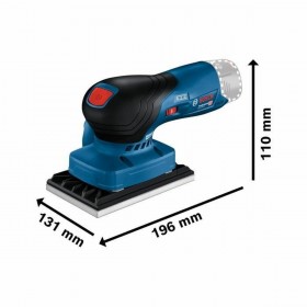Levigatrice BOSCH Professional 12 V