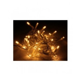 Ghirlanda di Luci LED Giallo Bianco Caldo 7,5 m