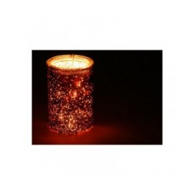 Ghirlanda di Luci LED Giallo Bianco Caldo 7,5 m