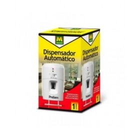 Dispenser Massó Automatico Timer Interno