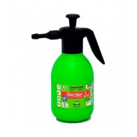 Spray a Pressione da Giardino Di Martino Polietilene 2 L