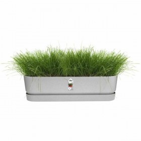 Vaso rettangolare da Balcone Elho   Grigio 70 cm Plastica