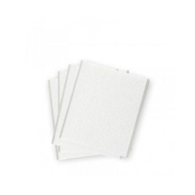 Cerotti Inofix 100 x 85 mm Feltro Adesivo 4 Unità