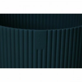 Vaso Elho   Ø 22 cm Rotonda Blu scuro Plastica