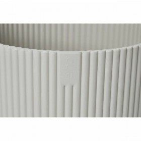 Vaso Elho   Ø 25 cm Rotonda Bianco Plastica