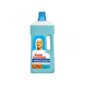 Detergente per pavimenti Don Limpio Delicate Ph neutro 1,3 L
