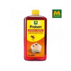 Insetticida Massó Vespe Attrattivo 400 ml