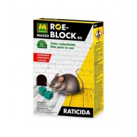 Topicida Massó Roe-block 260 g