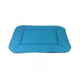 Cuccia per Cani Nayeco 85 x 60 cm Nero