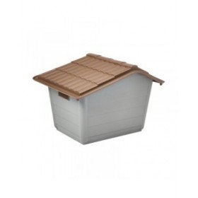 Stallo Nayeco Eco mini 60 x 50 x 41 cm Verde Plastica Cane