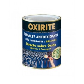 Smalto Antiossidante OXIRITE 5397800 Nero 750 ml