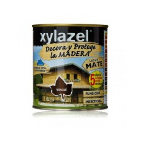 Lasur Xylazel Plus Decora Mat Wengue 375 ml