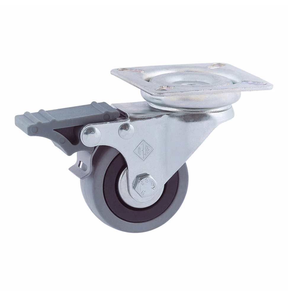 Vaso rettangolare da Balcone Elho   50 cm Bianco Plastica