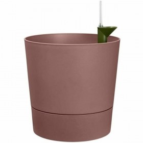 Vaso Autoirrigante Elho   Marrone Plastica Ø 43 cm