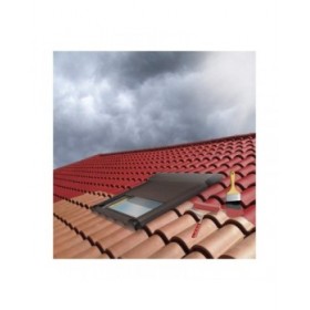 Impermeabilizzazione Fischer 547157 Rosso 4 L
