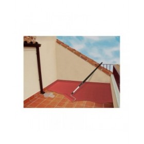 Impermeabilizzazione Fischer 547157 Rosso 4 L