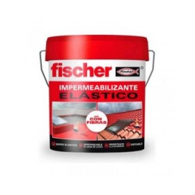 Impermeabilizzazione Fischer 547958 Bianco 4 L
