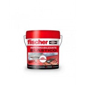 Impermeabilizzazione Fischer Ms Grigio 4 L