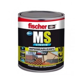 Sigillante/Adesivo Fischer Ms Marrone Teja 1 kg