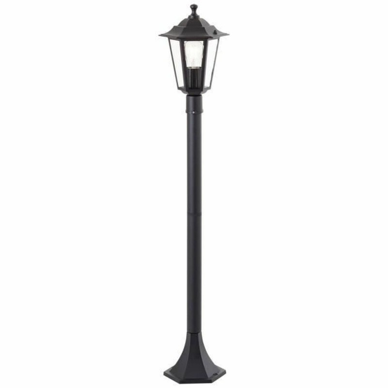 Lampioni Brilliant Carleen Esterno E27 60 W Nero