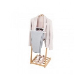 Maggiordomo appendiabiti Domopak Living (43,5 x 34 x 102 cm)